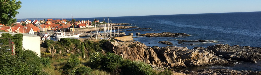 Sommerhus på Bornholm